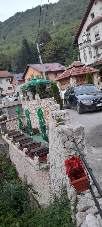 Apartments Daut'S Tower Sarajevo Exterior photo